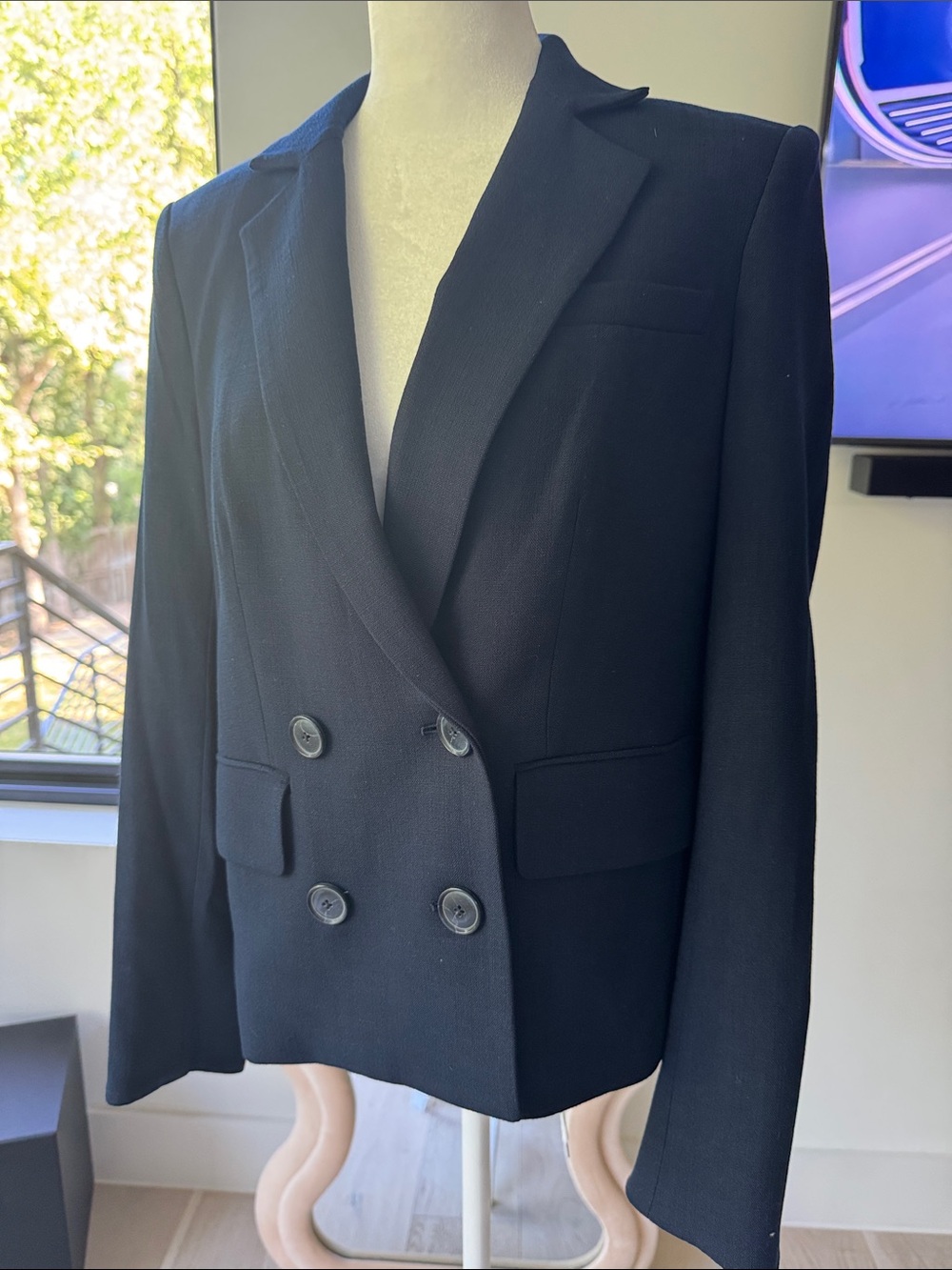 NWT Veronica Beard Kona Dickey Jacket Blazer